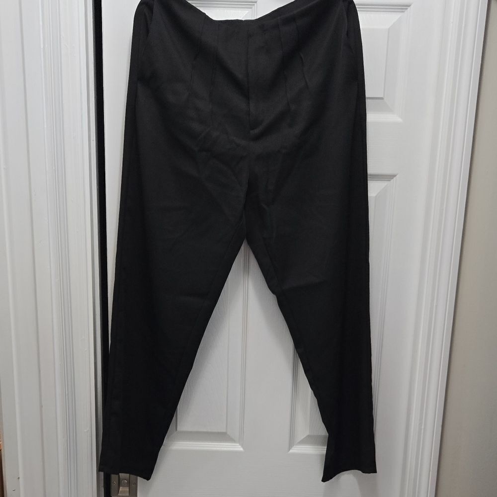 Women work pants - Picture 2 of 8